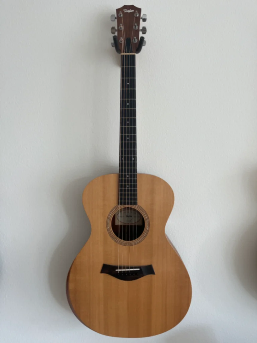 Taylor Academy 12 2022 • Acoustic (Steel) by Ethan