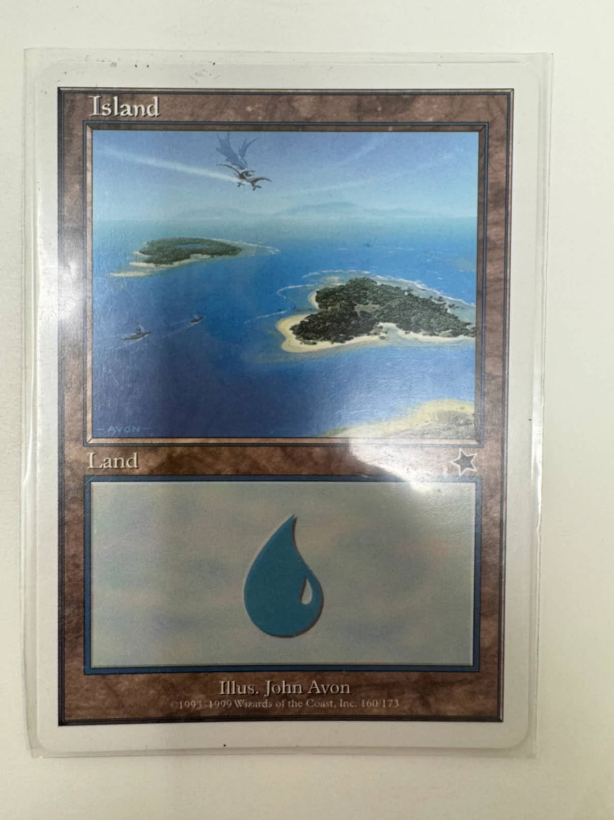 Island Mercadian Masques · Common by David
