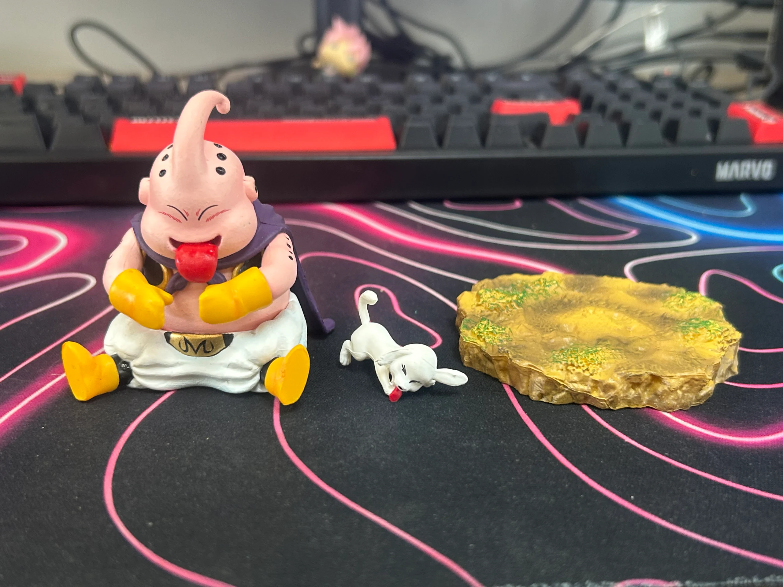 Majin Buu Dragon Ball Z · Bandai by Dr0sera_Butterwort