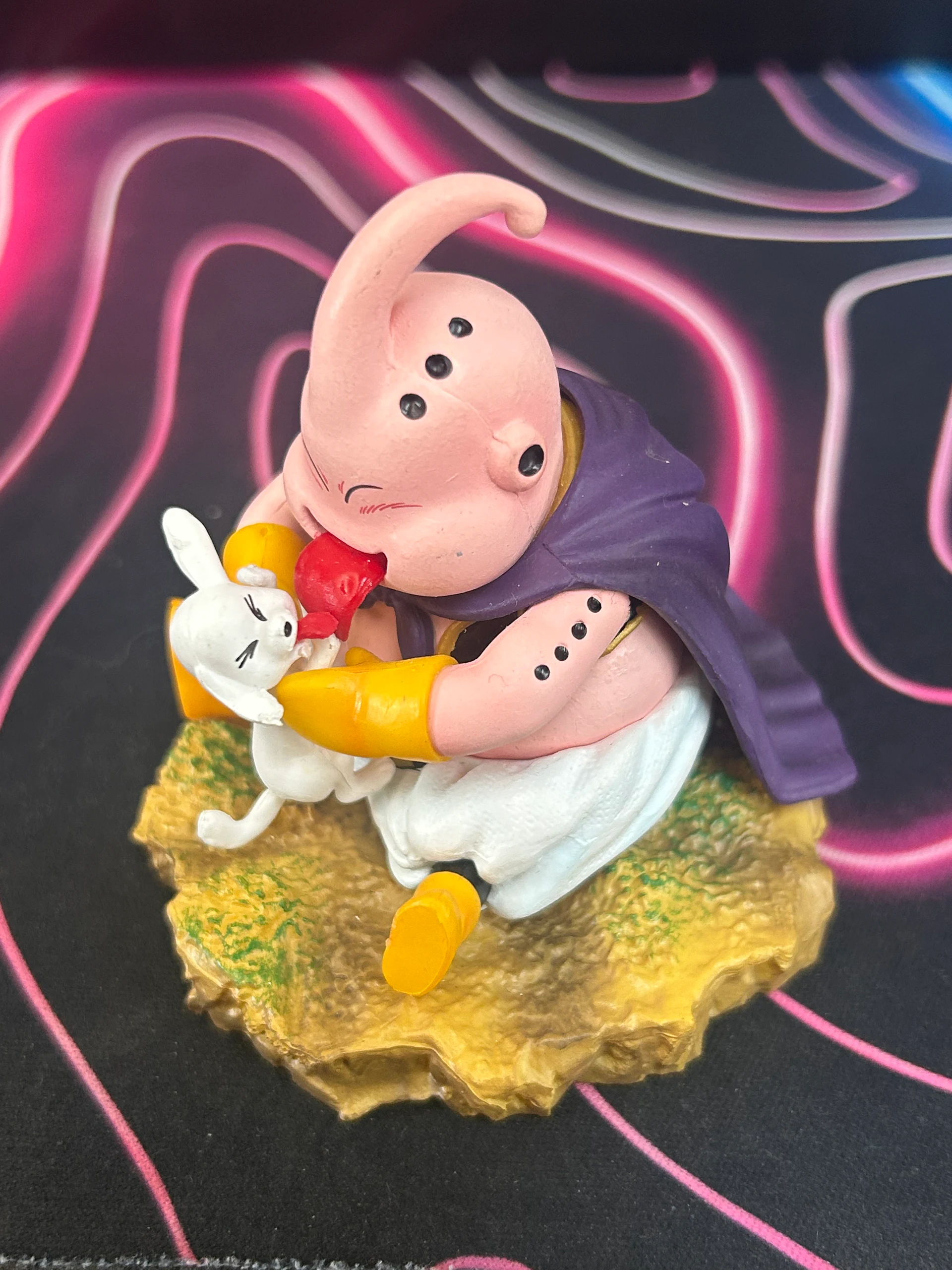 Majin Buu Dragon Ball Z · Bandai by Dr0sera_Butterwort