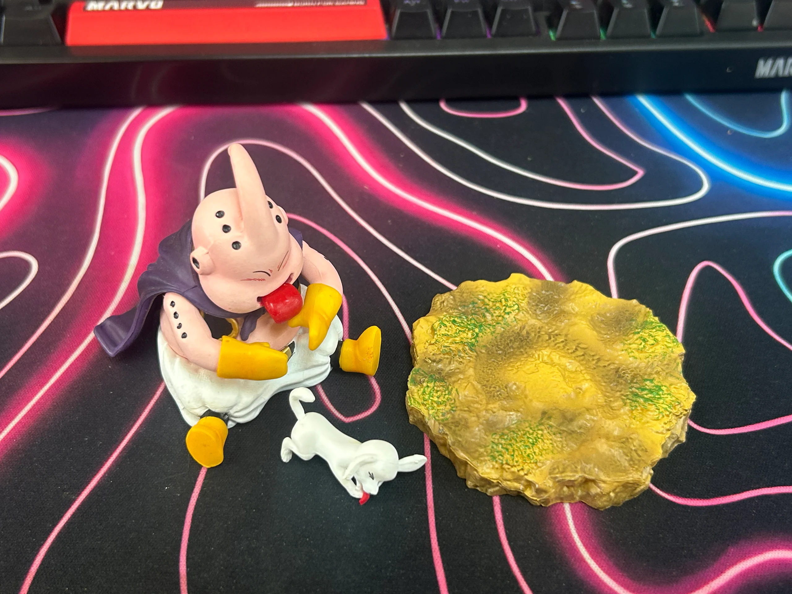 Majin Buu Dragon Ball Z · Bandai by Dr0sera_Butterwort