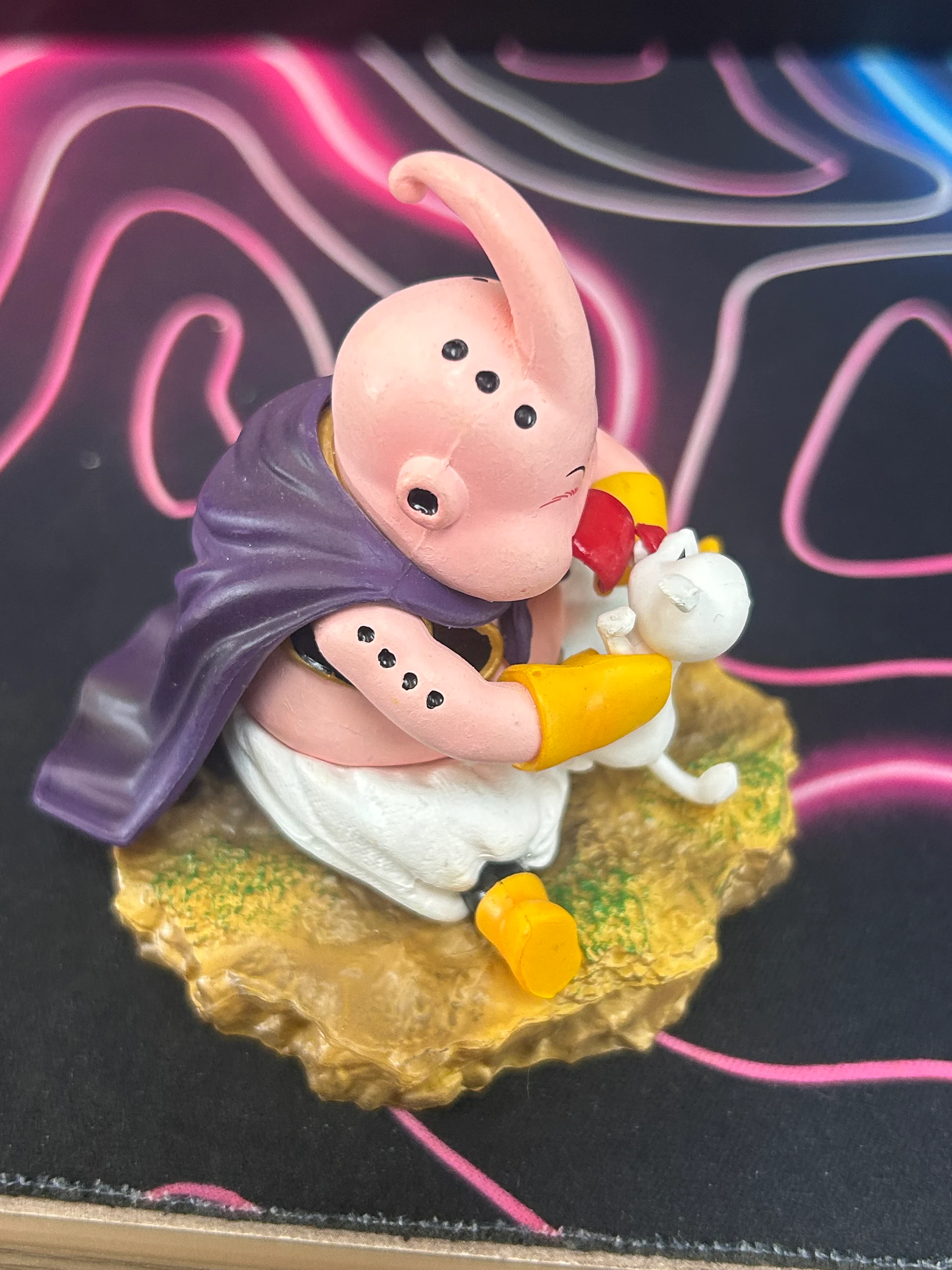 Majin Buu Dragon Ball Z · Bandai by Dr0sera_Butterwort