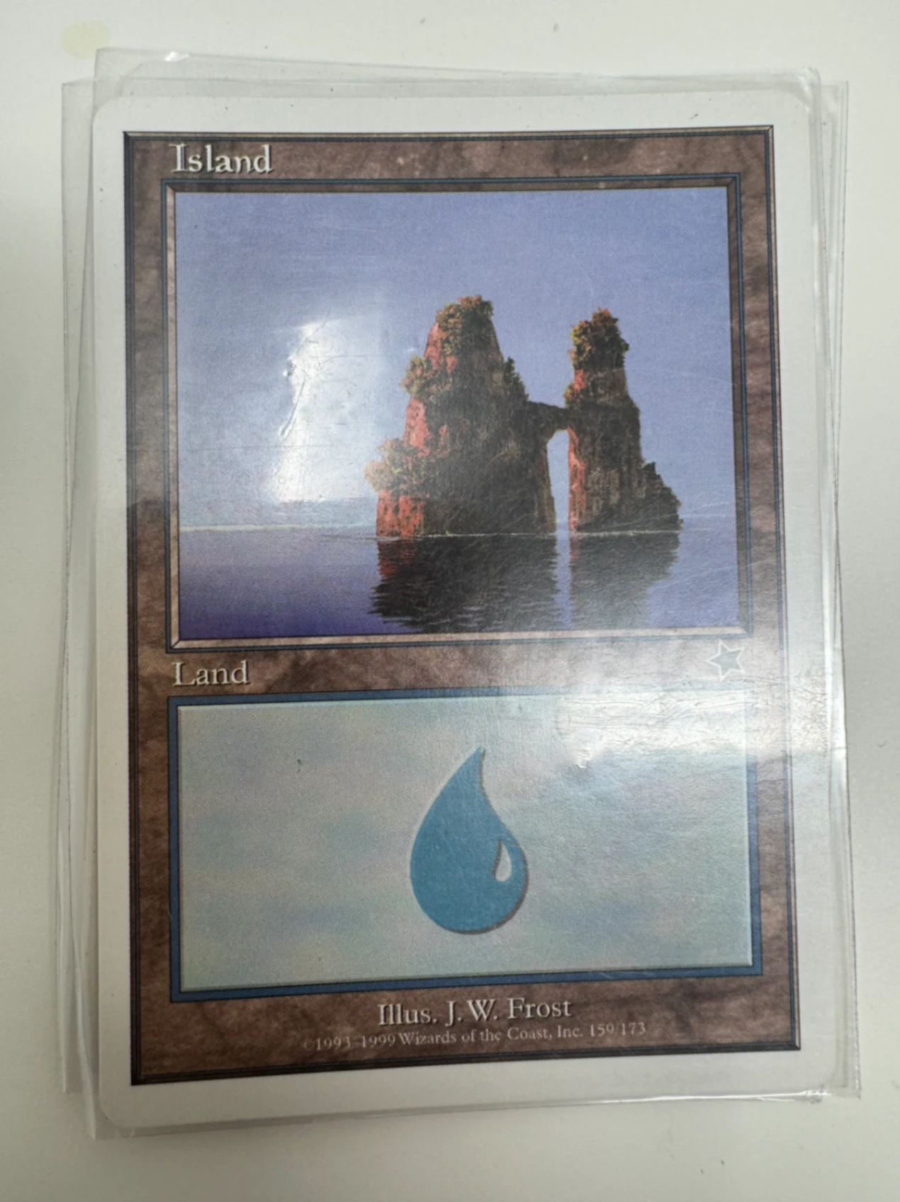 Island by David