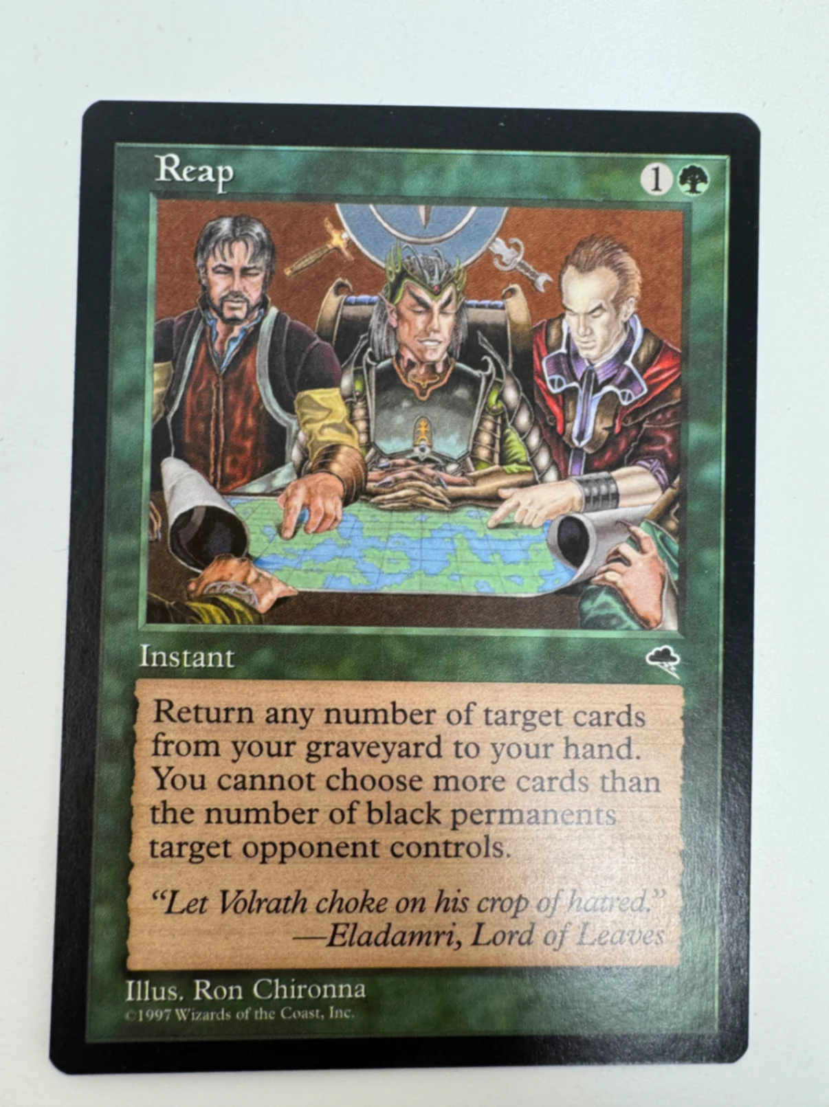 Reap Tempest · Uncommon by David