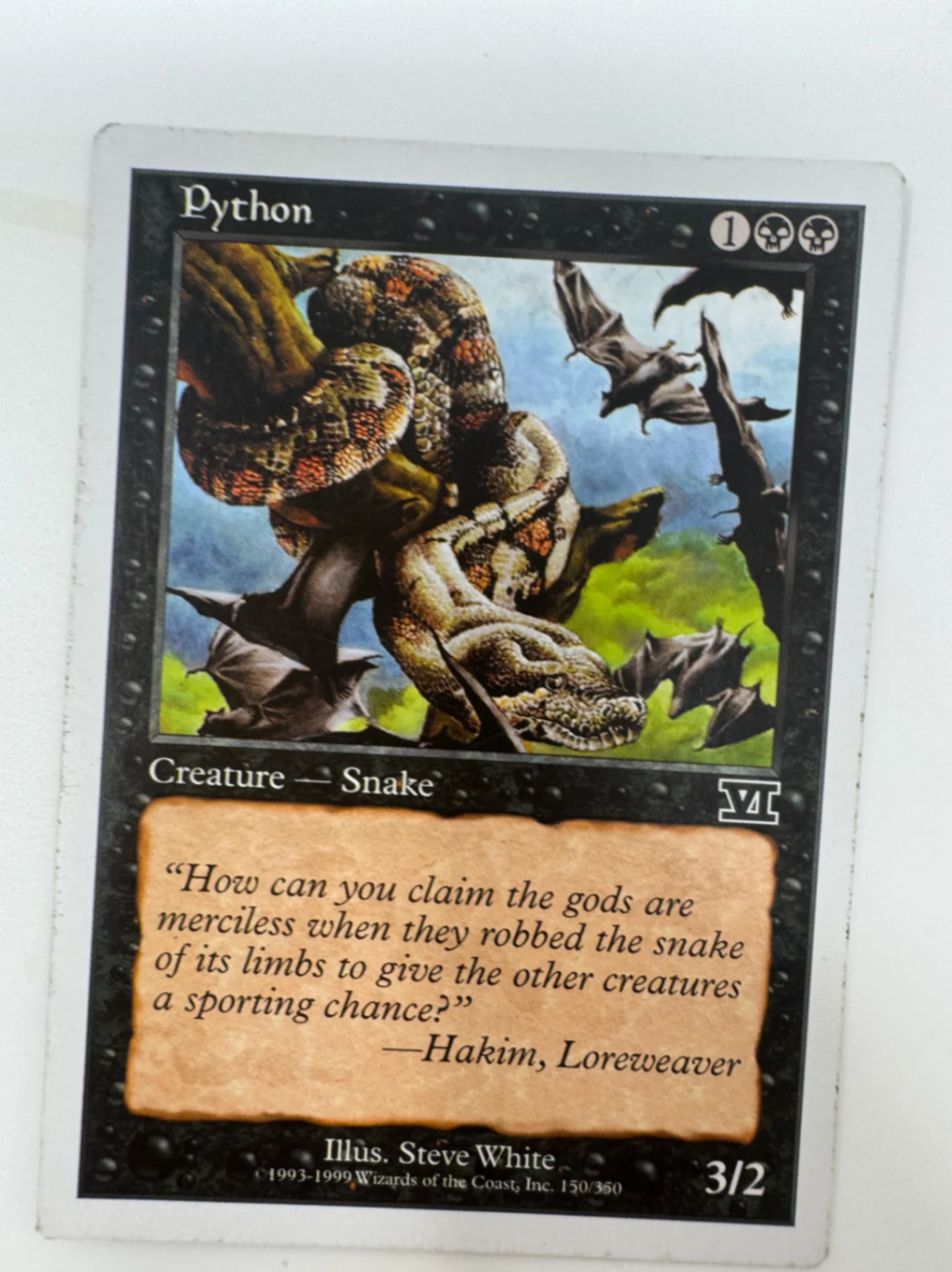 Python Classic Sixth Edition · Common by David