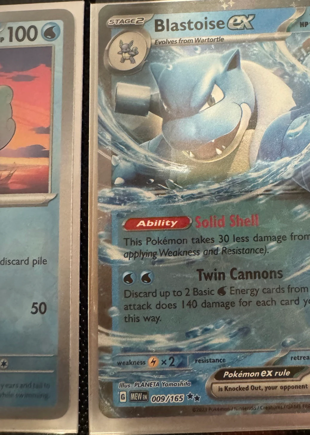 Squirtle Scarlet & Violet—151 · Common by David