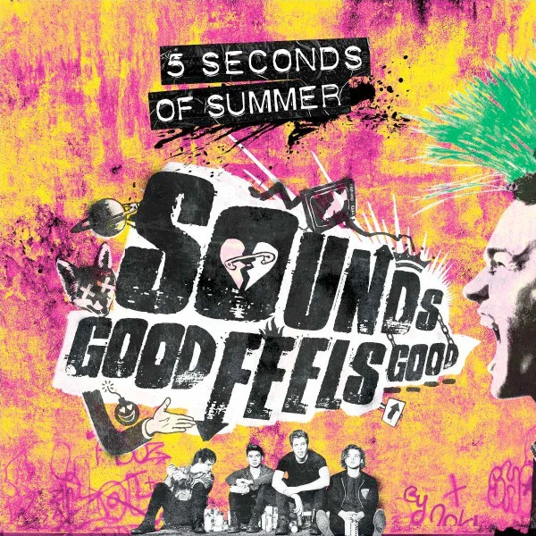 Sounds Good Feels Good 5 Seconds of Summer by nick9825