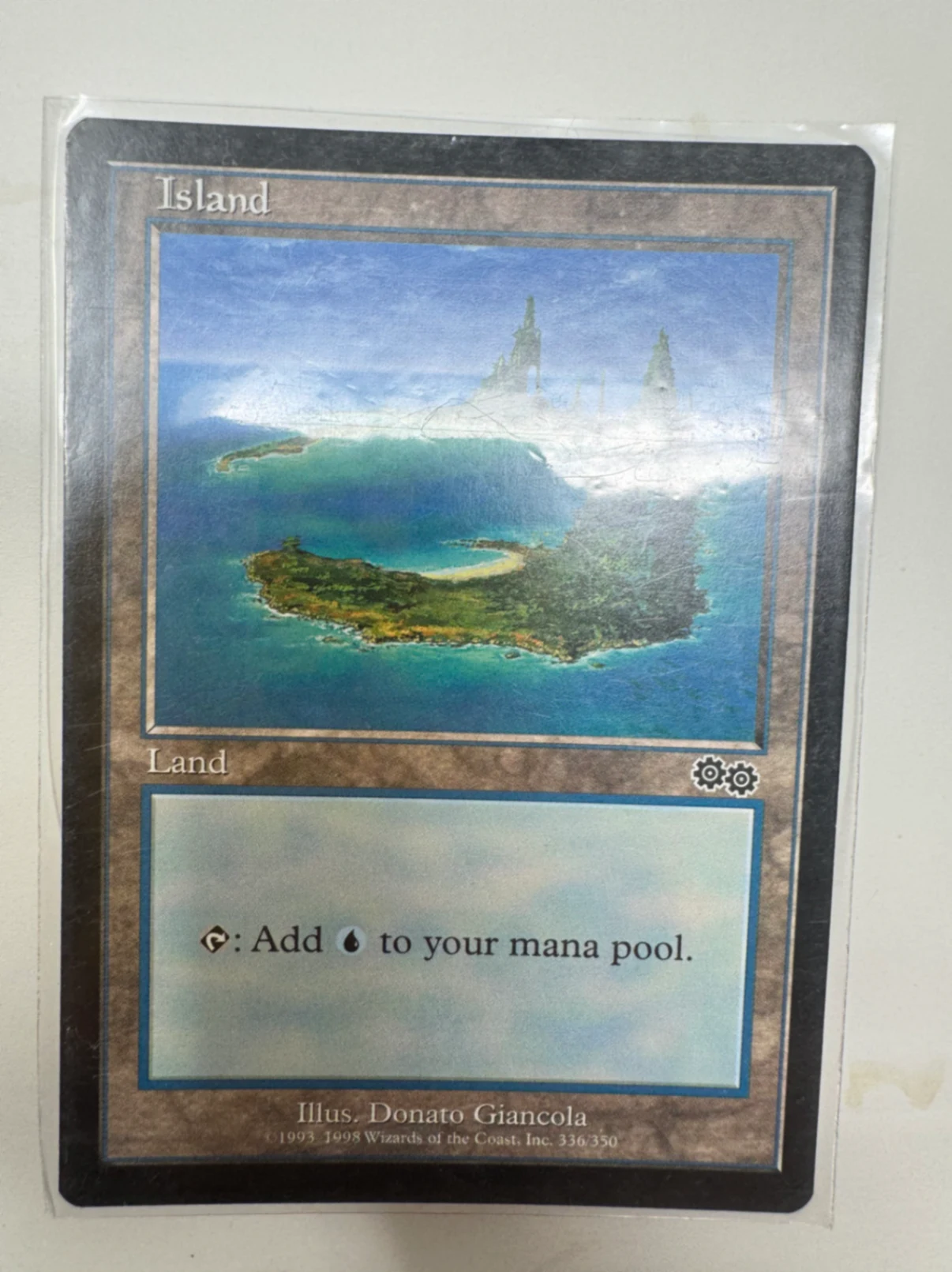 Island by David