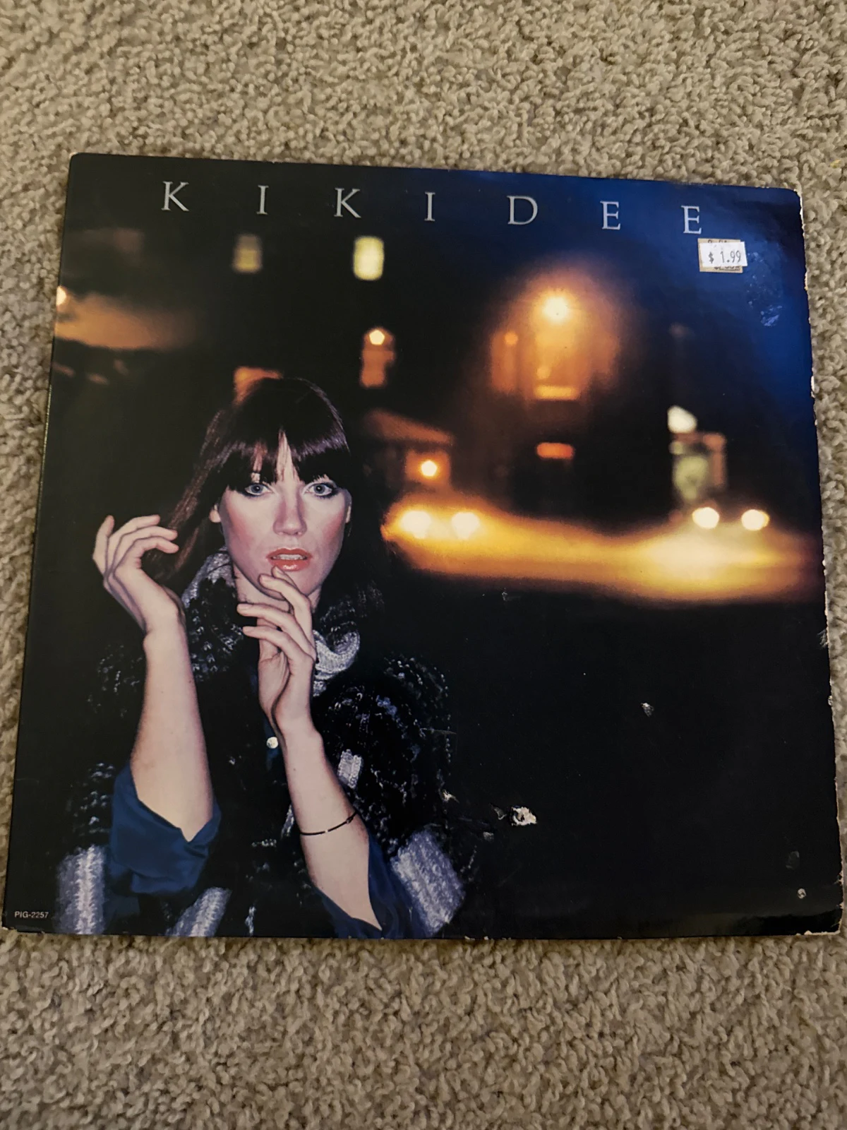 Kiki Dee Kiki Dee by Frog