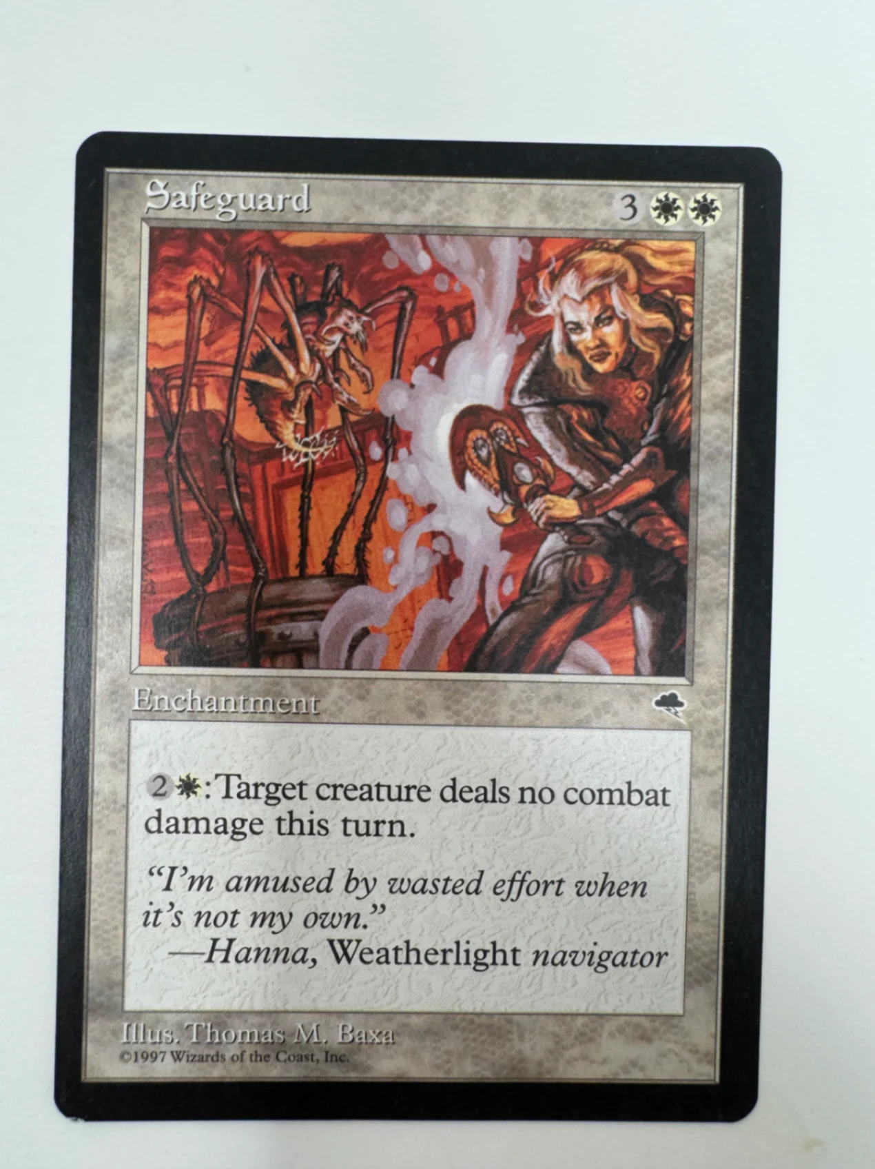 Safeguard Tempest · Common by David