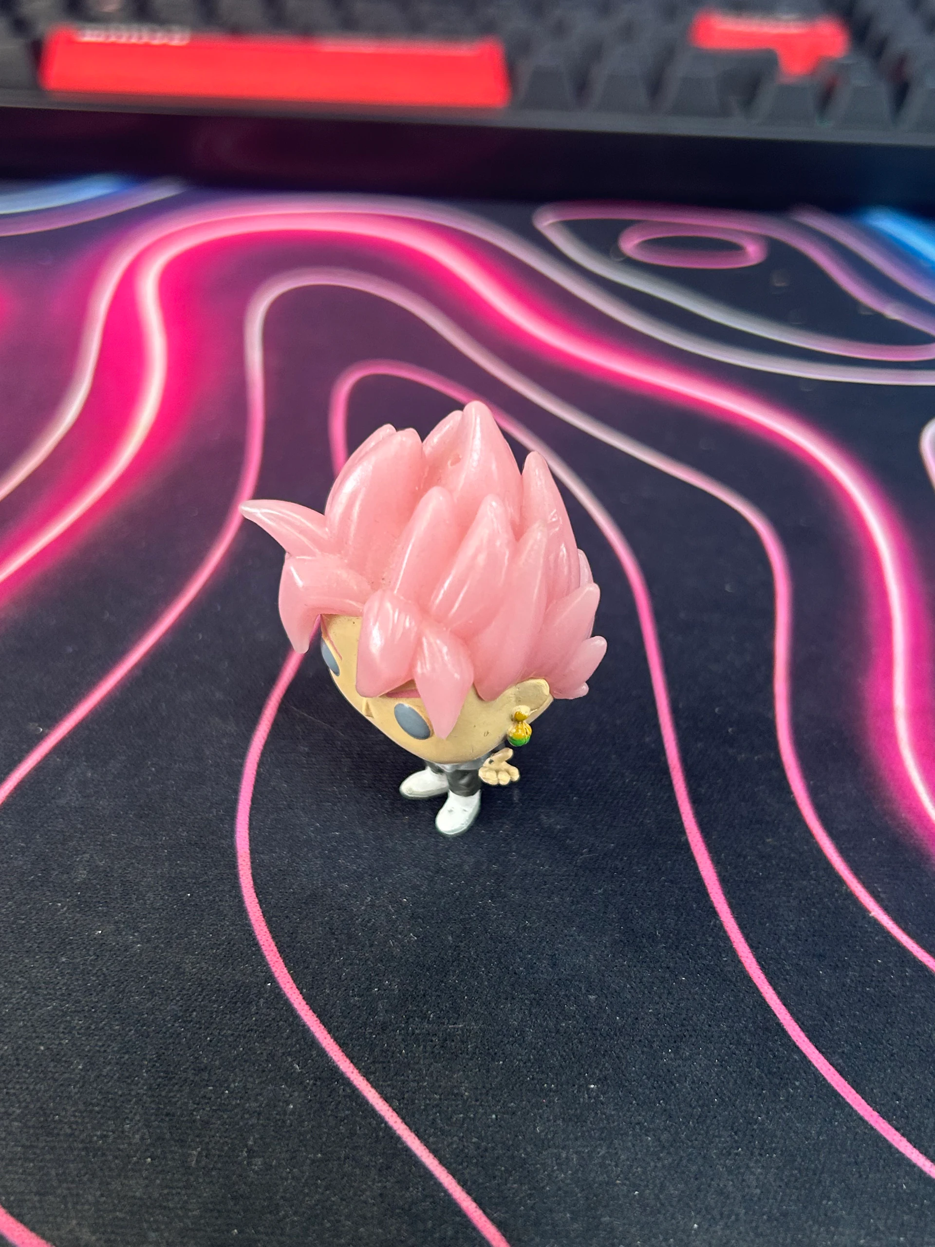 Goku Black Dragon Ball Super · Funko by Dr0sera_Butterwort