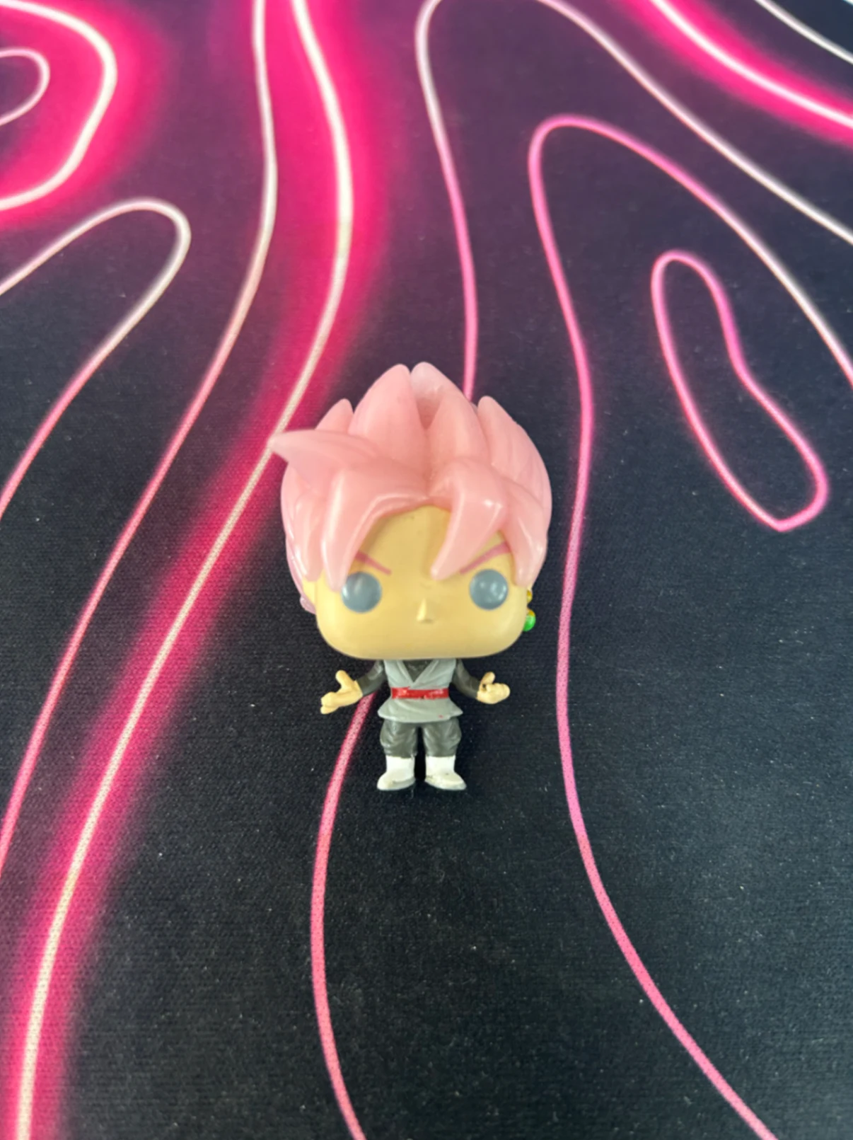 Goku Black Dragon Ball Super · Funko by Dr0sera_Butterwort