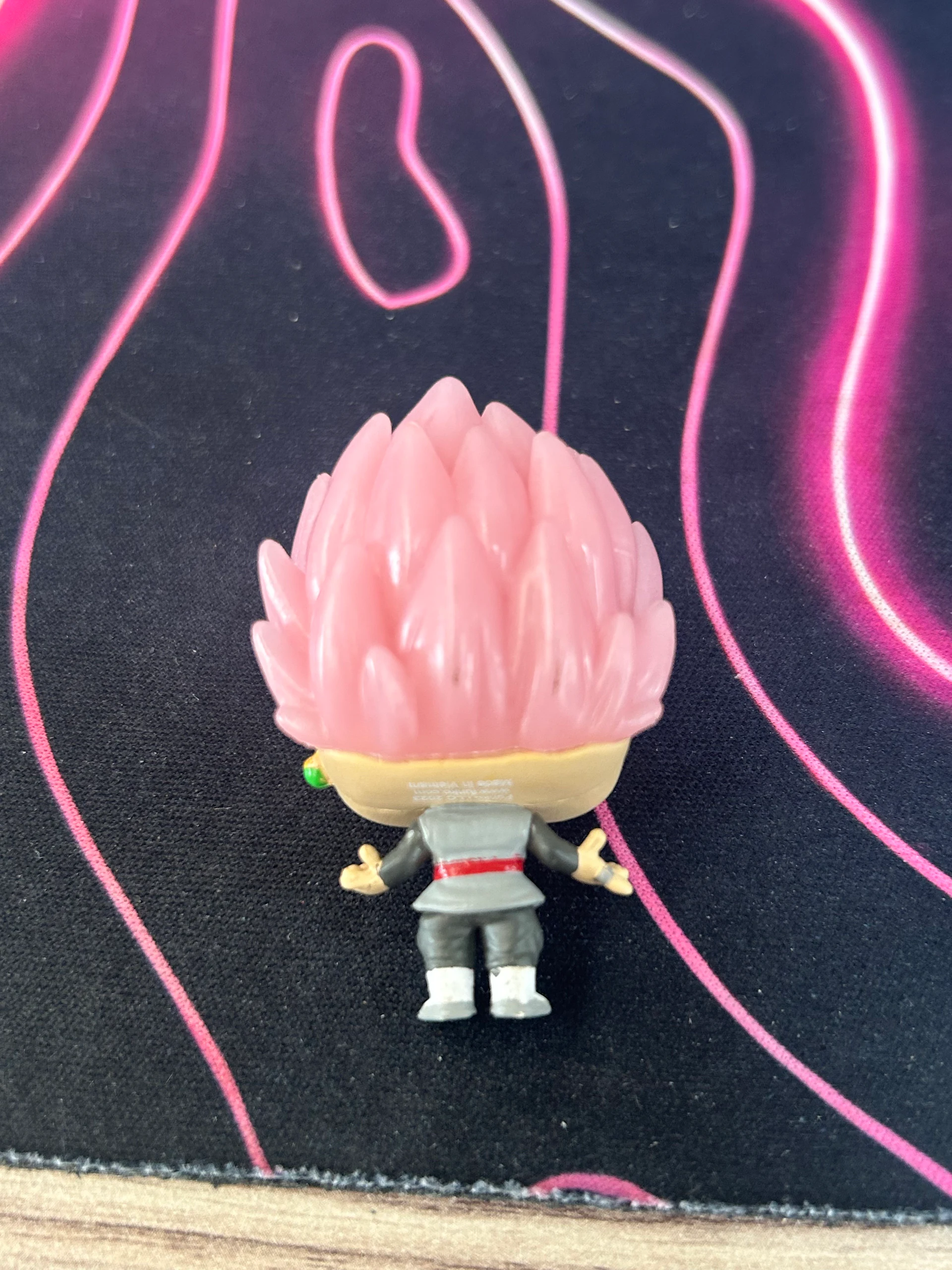 Goku Black Dragon Ball Super · Funko by Dr0sera_Butterwort