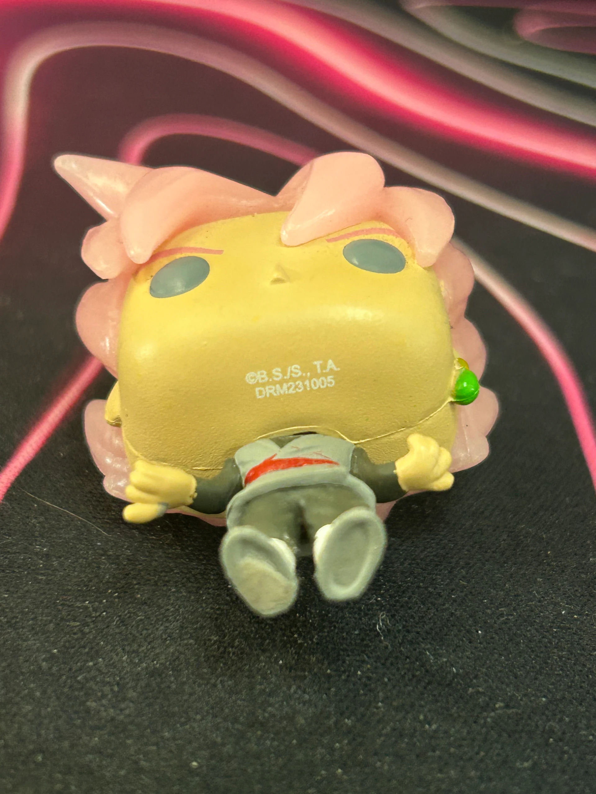 Goku Black Dragon Ball Super · Funko by Dr0sera_Butterwort