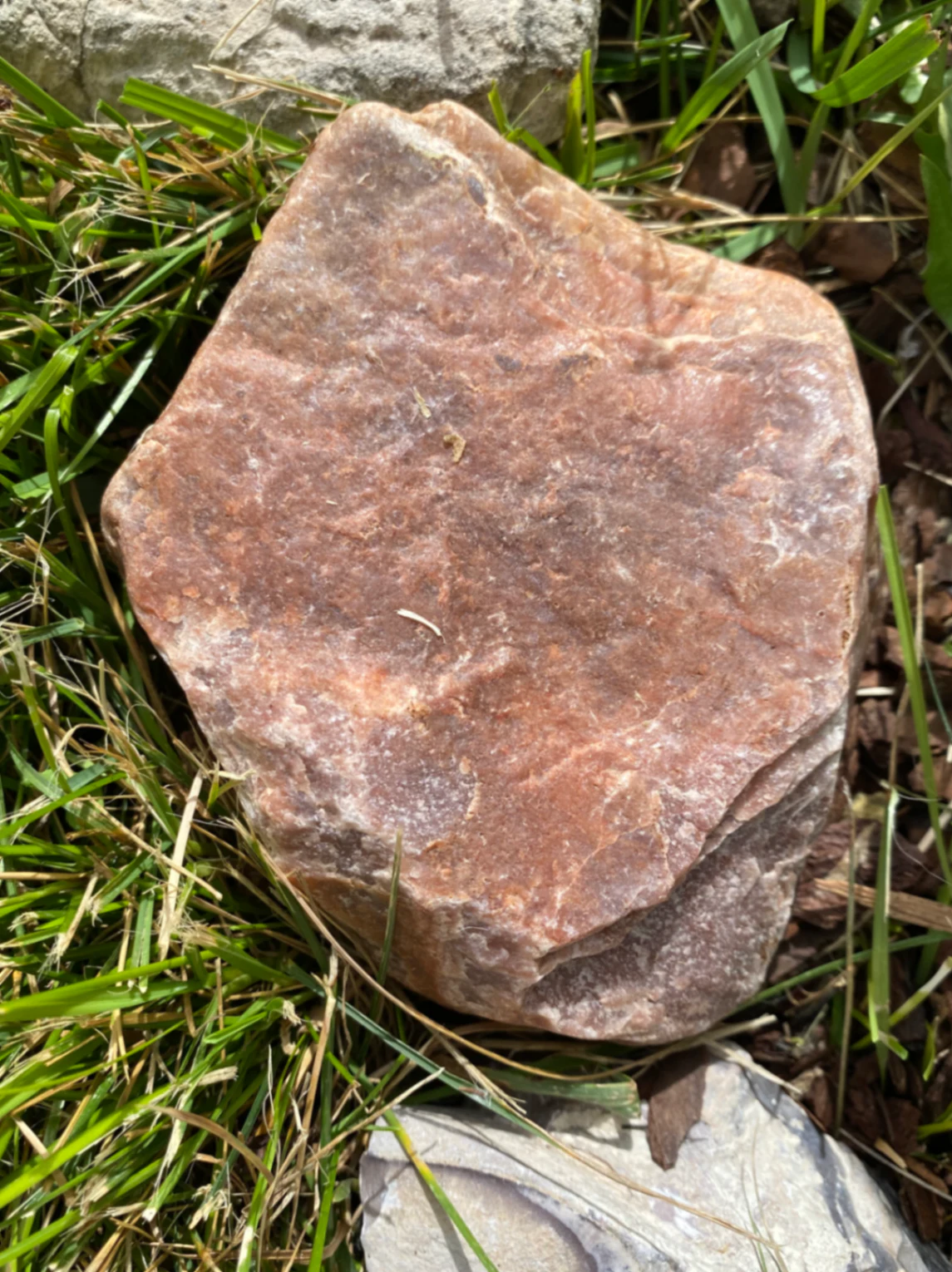 Alley Quartzite Quartzite · Cheyenne, WY by space_coyote