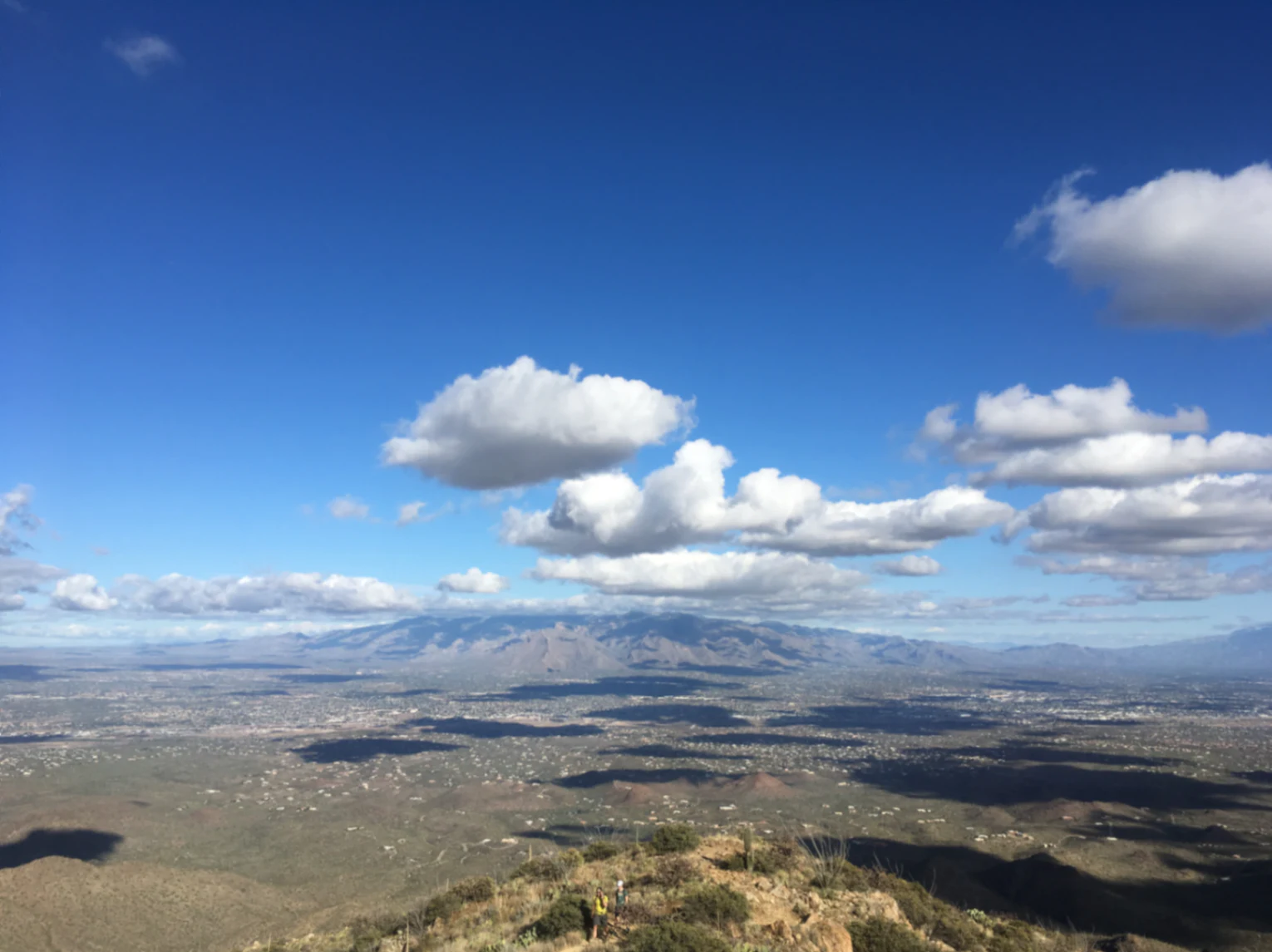 Fair weather cumulus by space_coyote