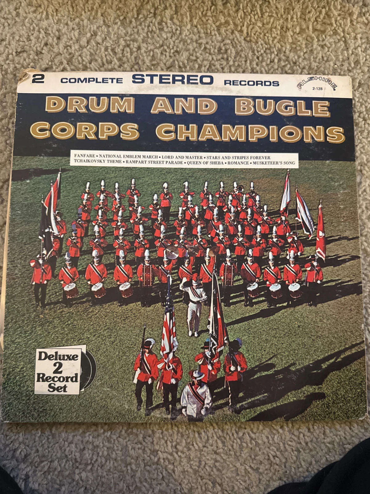 Drum and Bugle Corps Champions Various by Frog