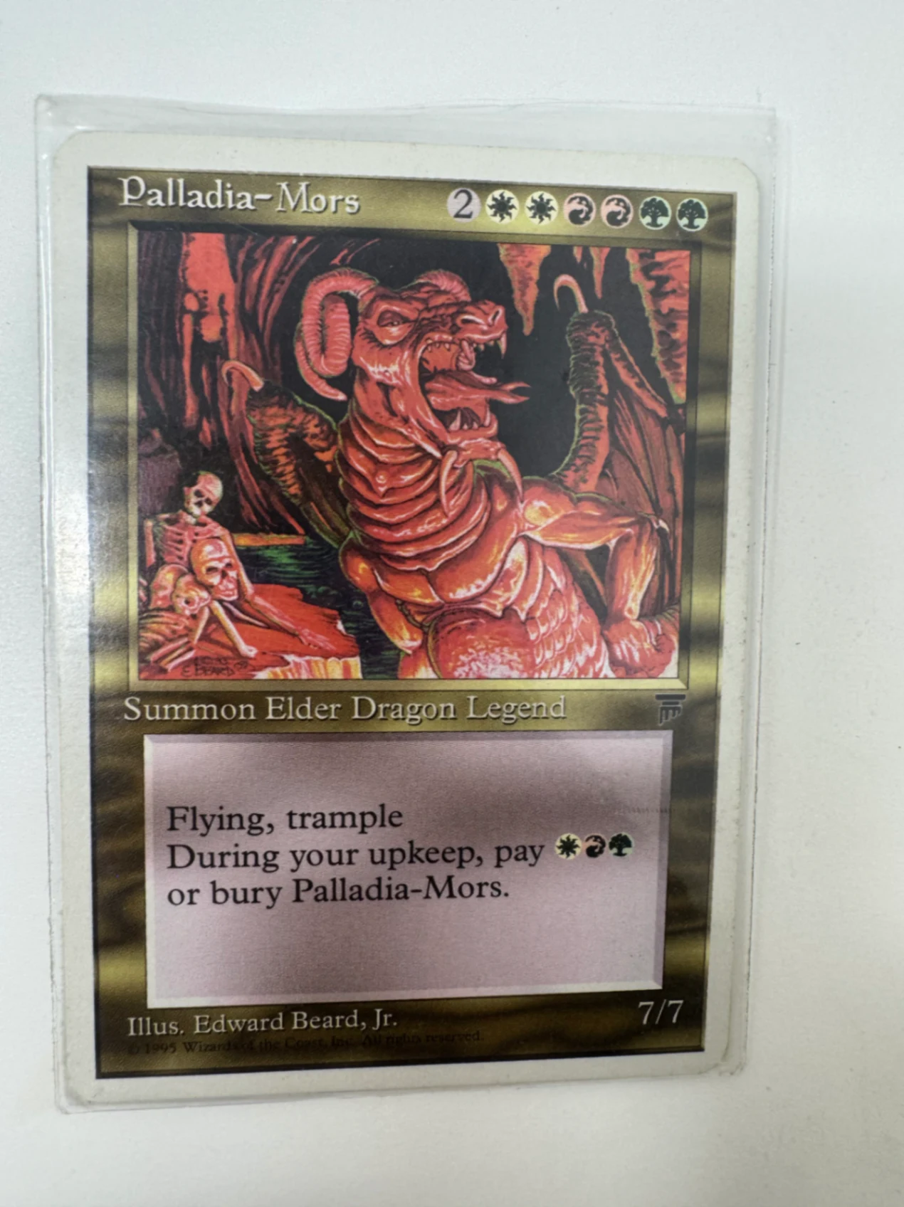 Palladia-Mors Chronicles · Rare by David