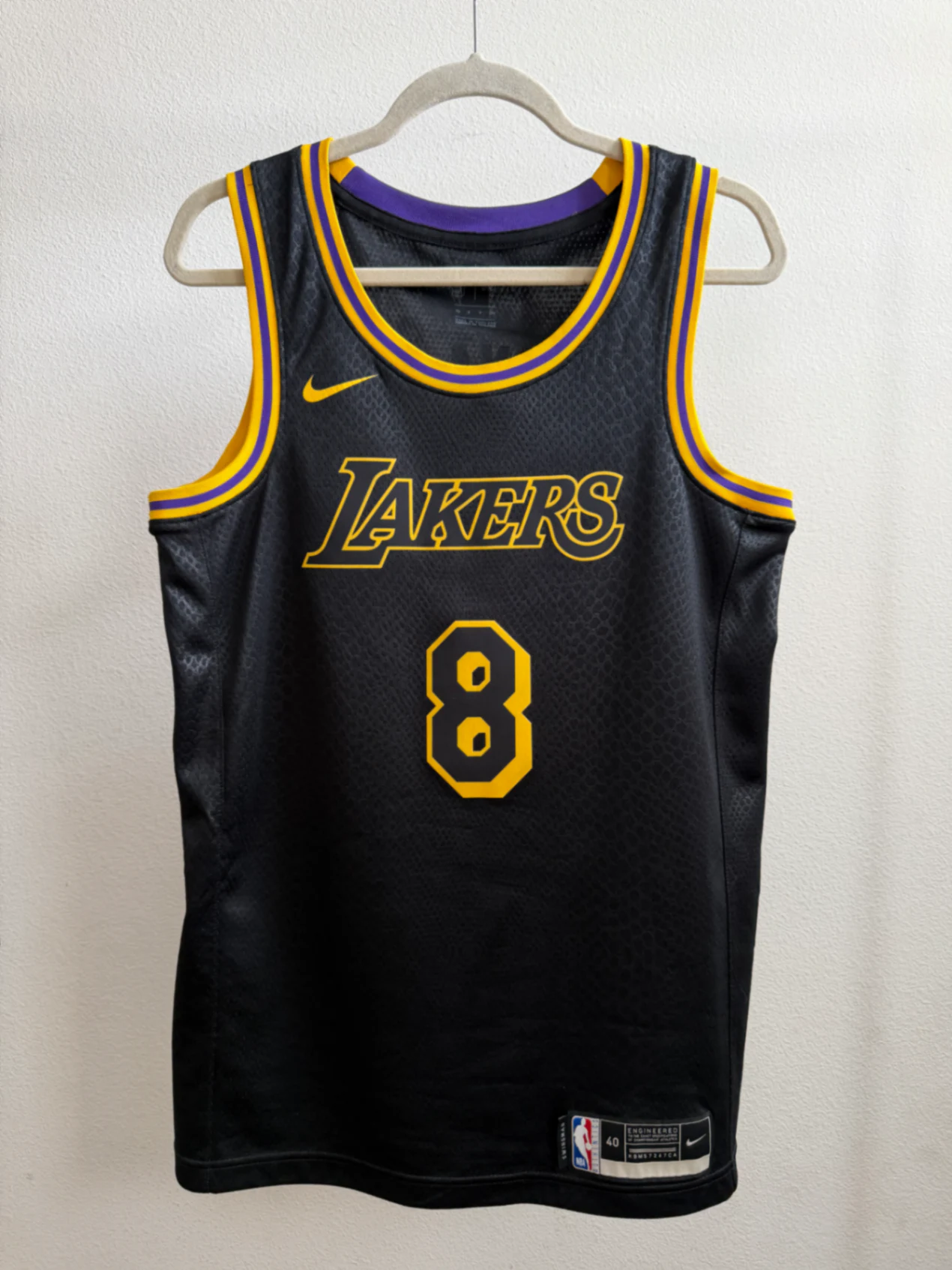 Los Angeles Lakers Kobe Bryant NBA by Andrew