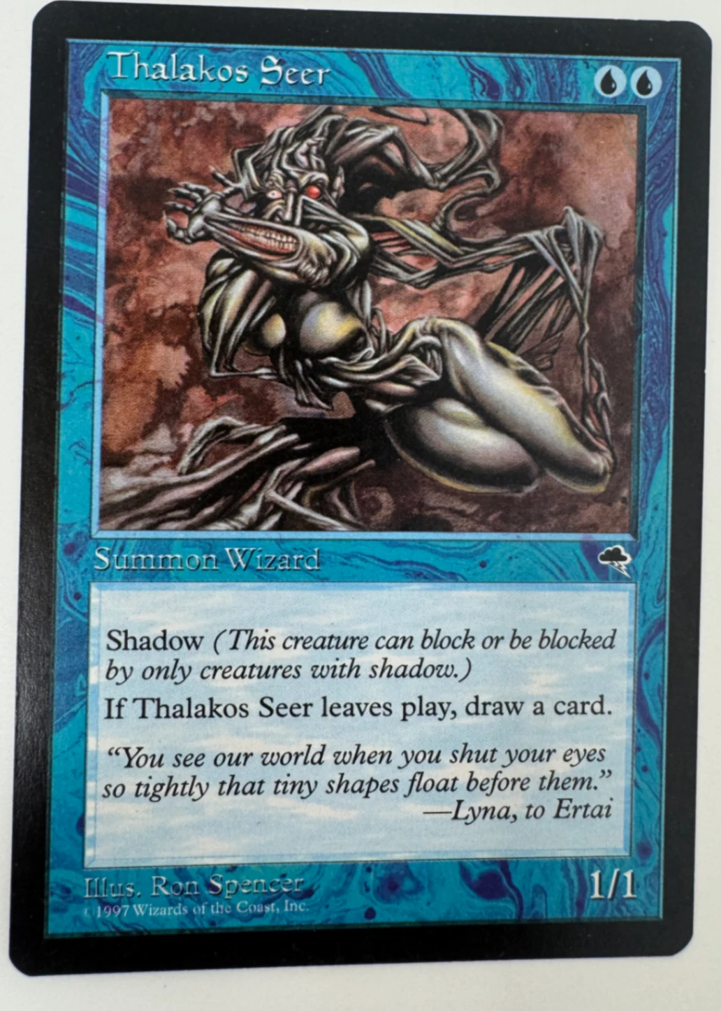 Thalakos Seer Tempest · Common by David