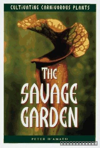 The savage garden Peter D'Amato by David