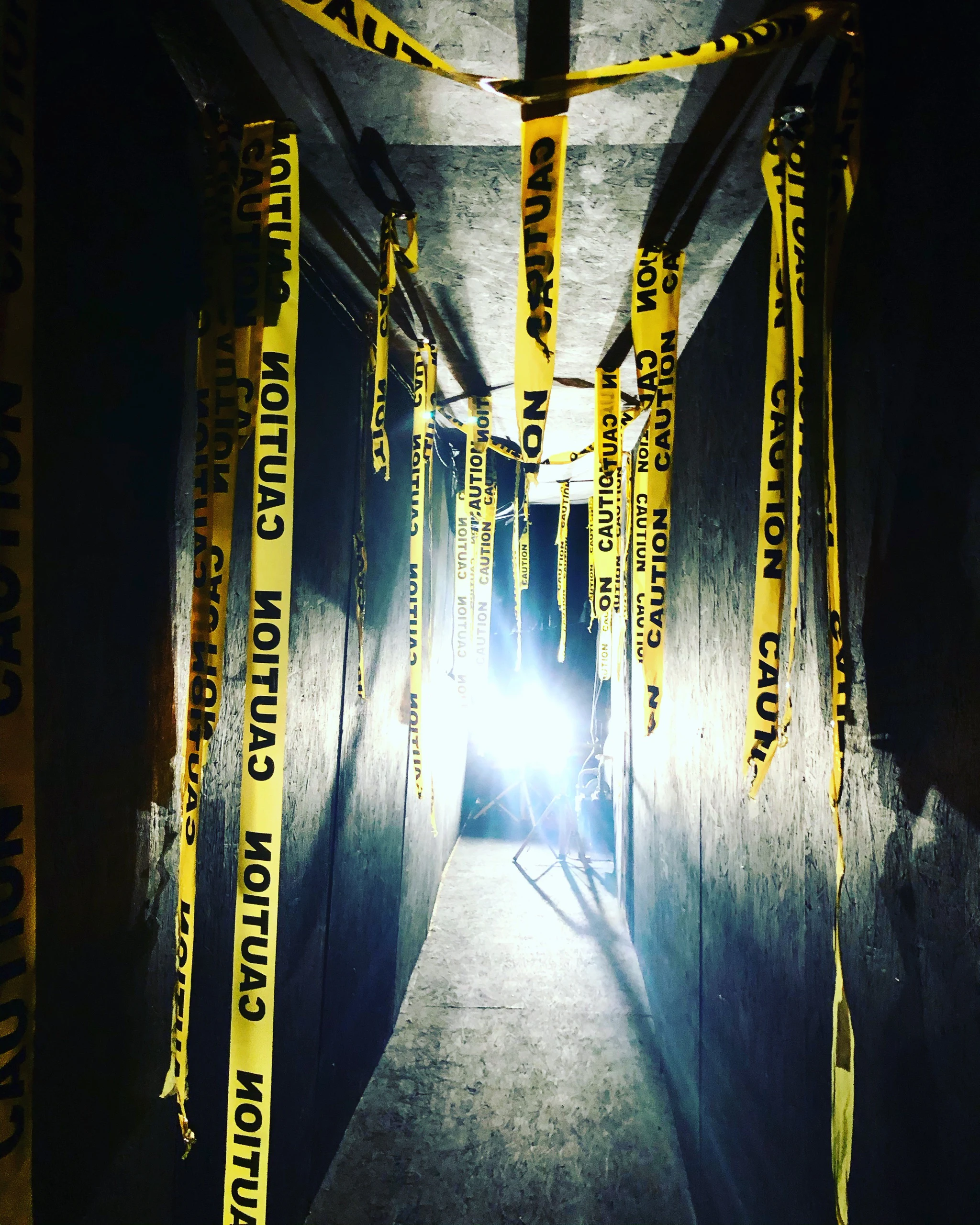 Prism Haunted House Year 2 Oct 31, 2019 by David