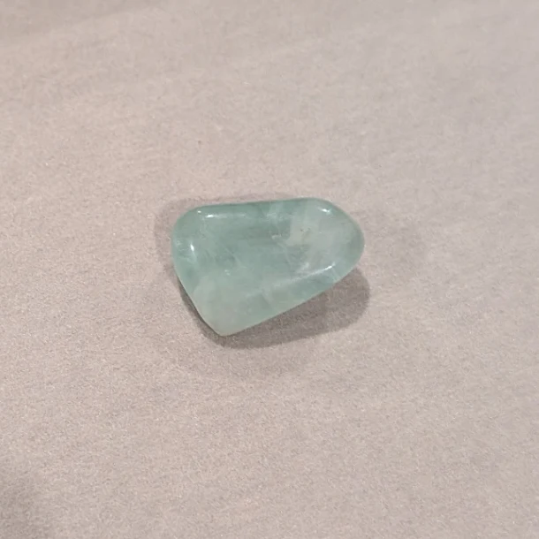 Light Green Fluorite Fluorite · Worldwide by sue