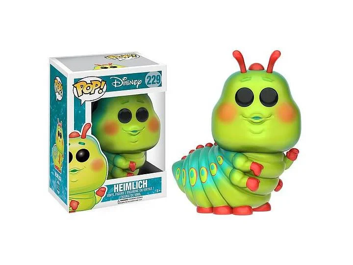 Heimlich POP A Bug's Life · #229 by nick9825