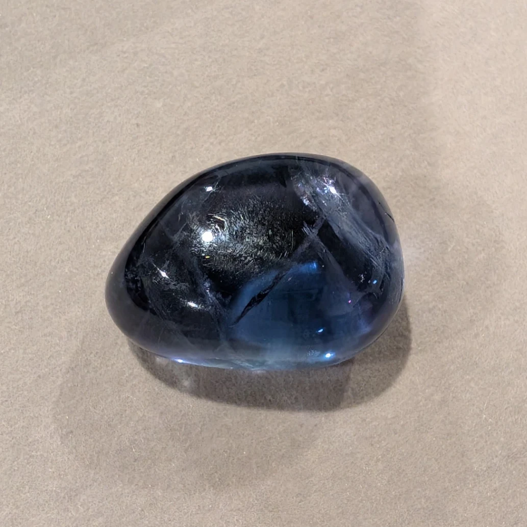 Blue Fluorite Fluorite · Worldwide by sue