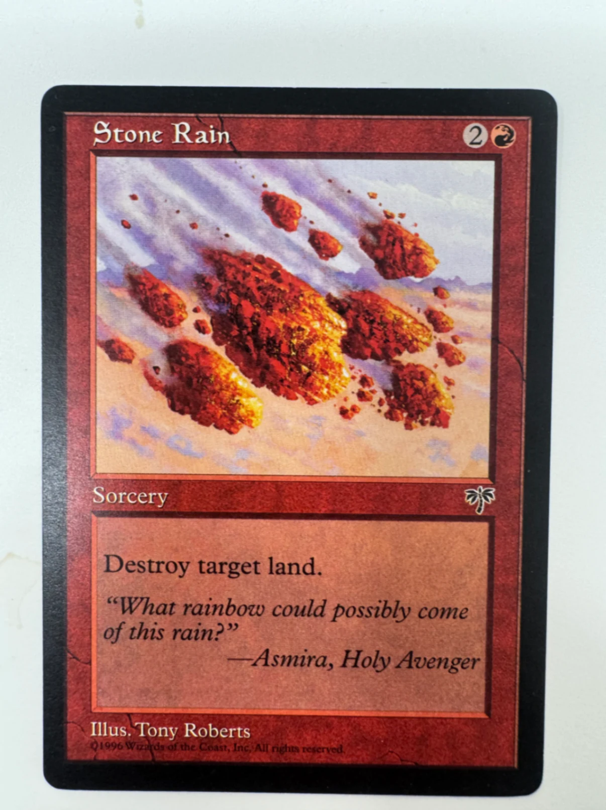 Stone Rain Mirage · Common by David