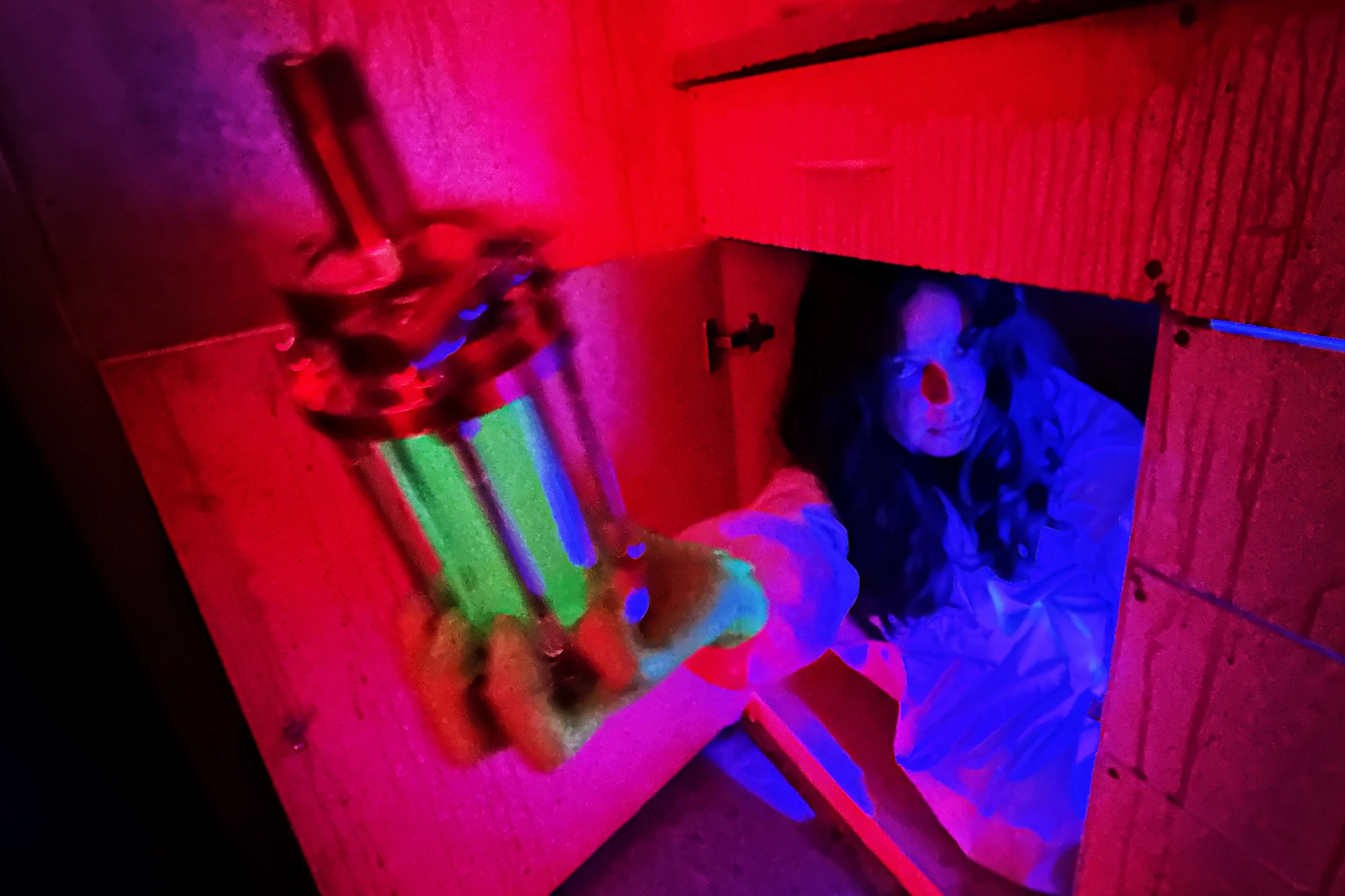 Prism Haunted House Year 5 Oct 31, 2022 by David