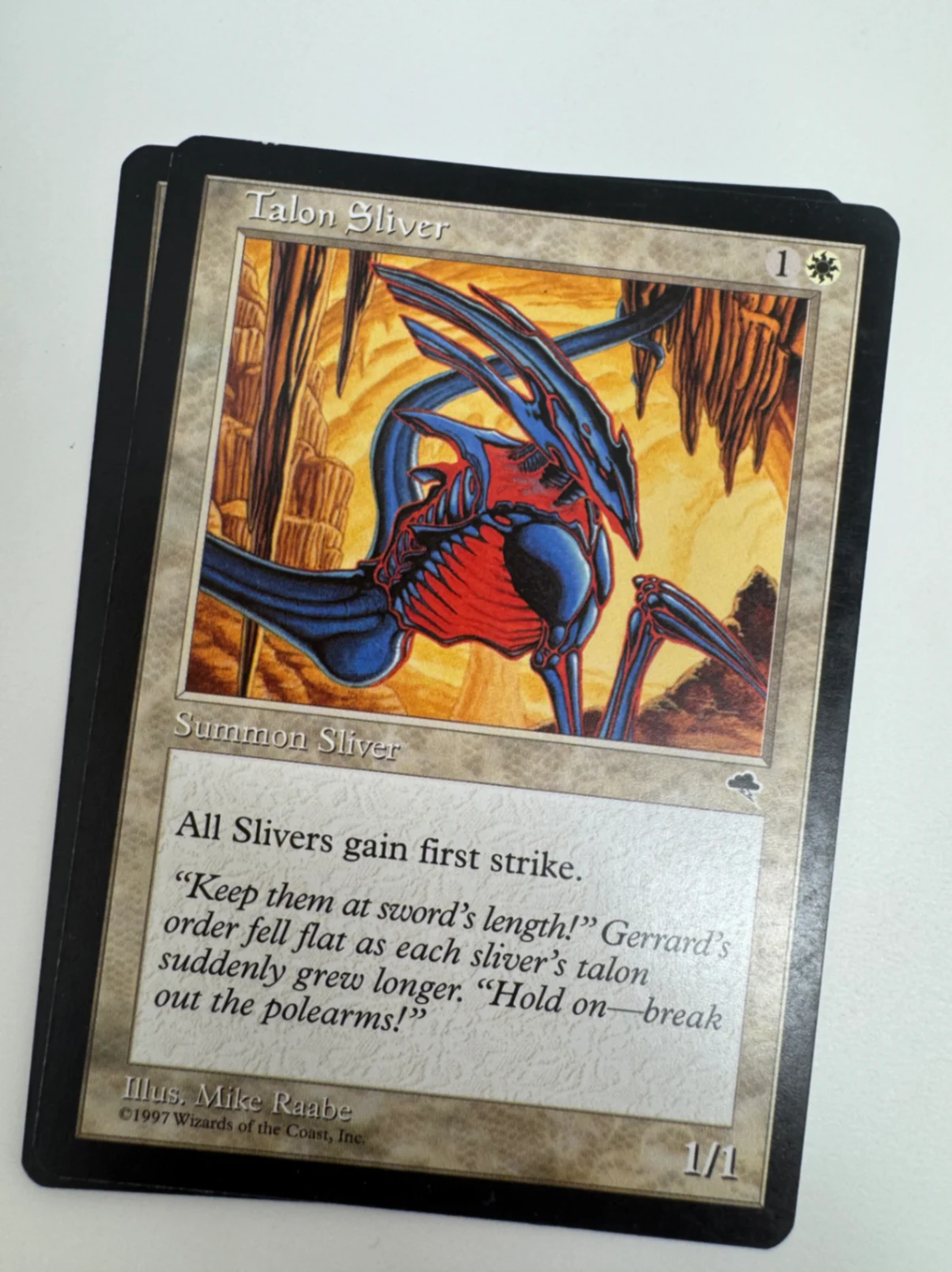 Talon Sliver Tempest · Common by David