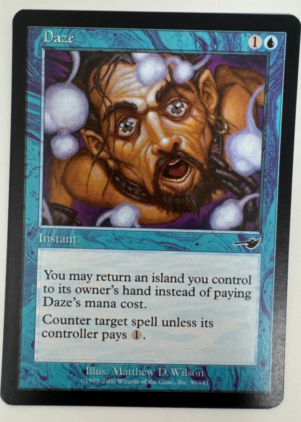 Daze Nemesis · Common by David