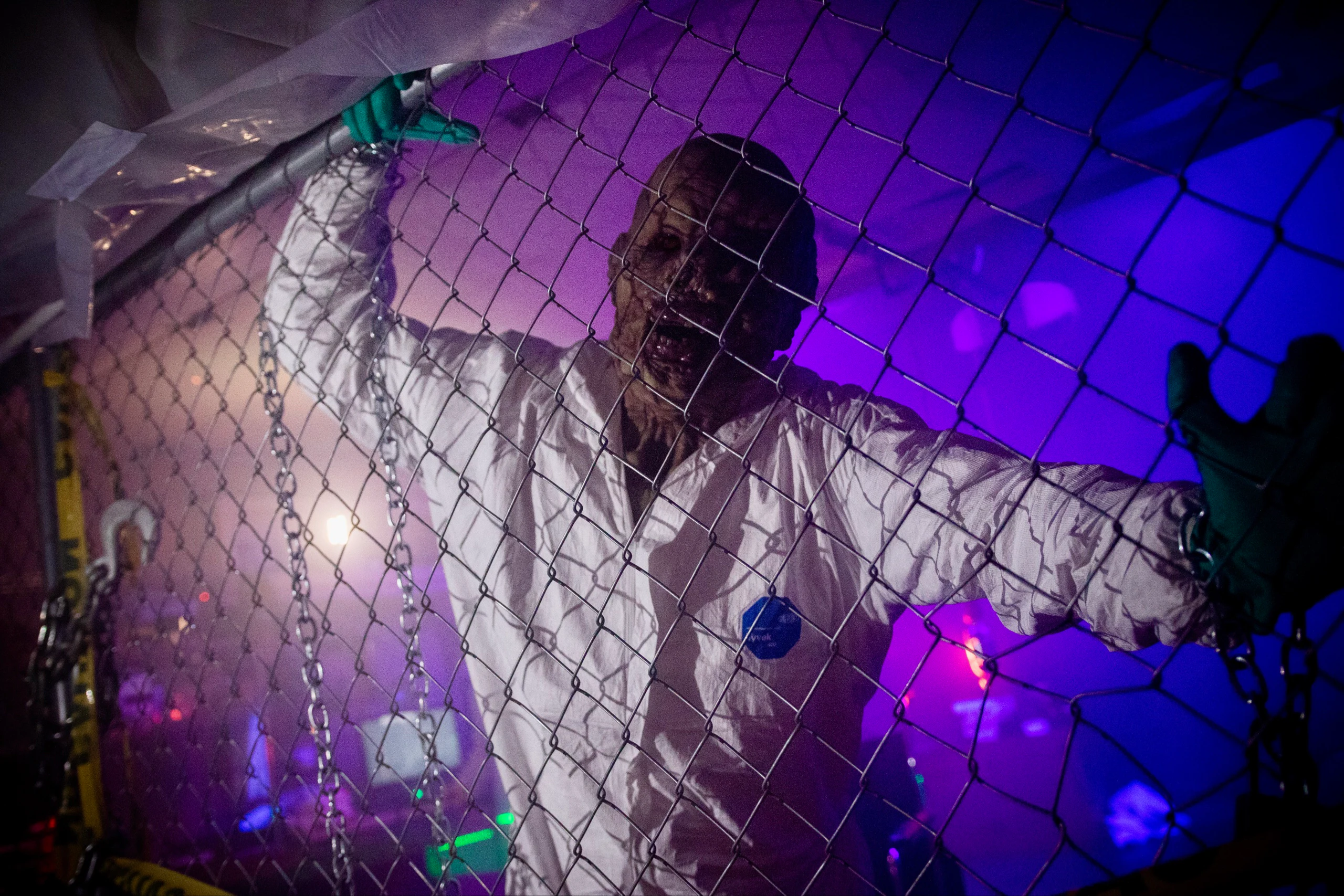 Prism Haunted House Year 1 Oct 31, 2018 by David