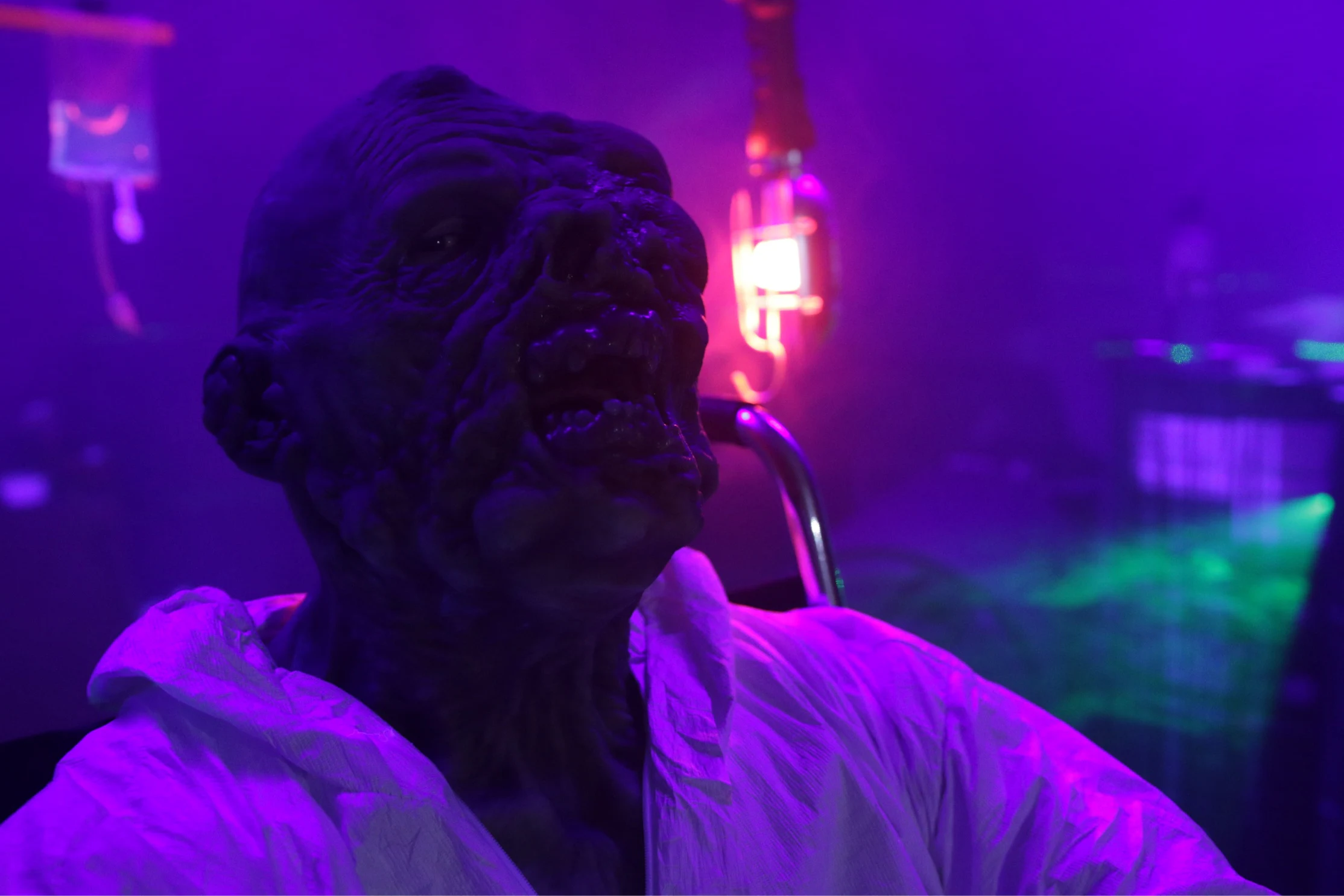 Prism Haunted House Year 1 Oct 31, 2018 by David