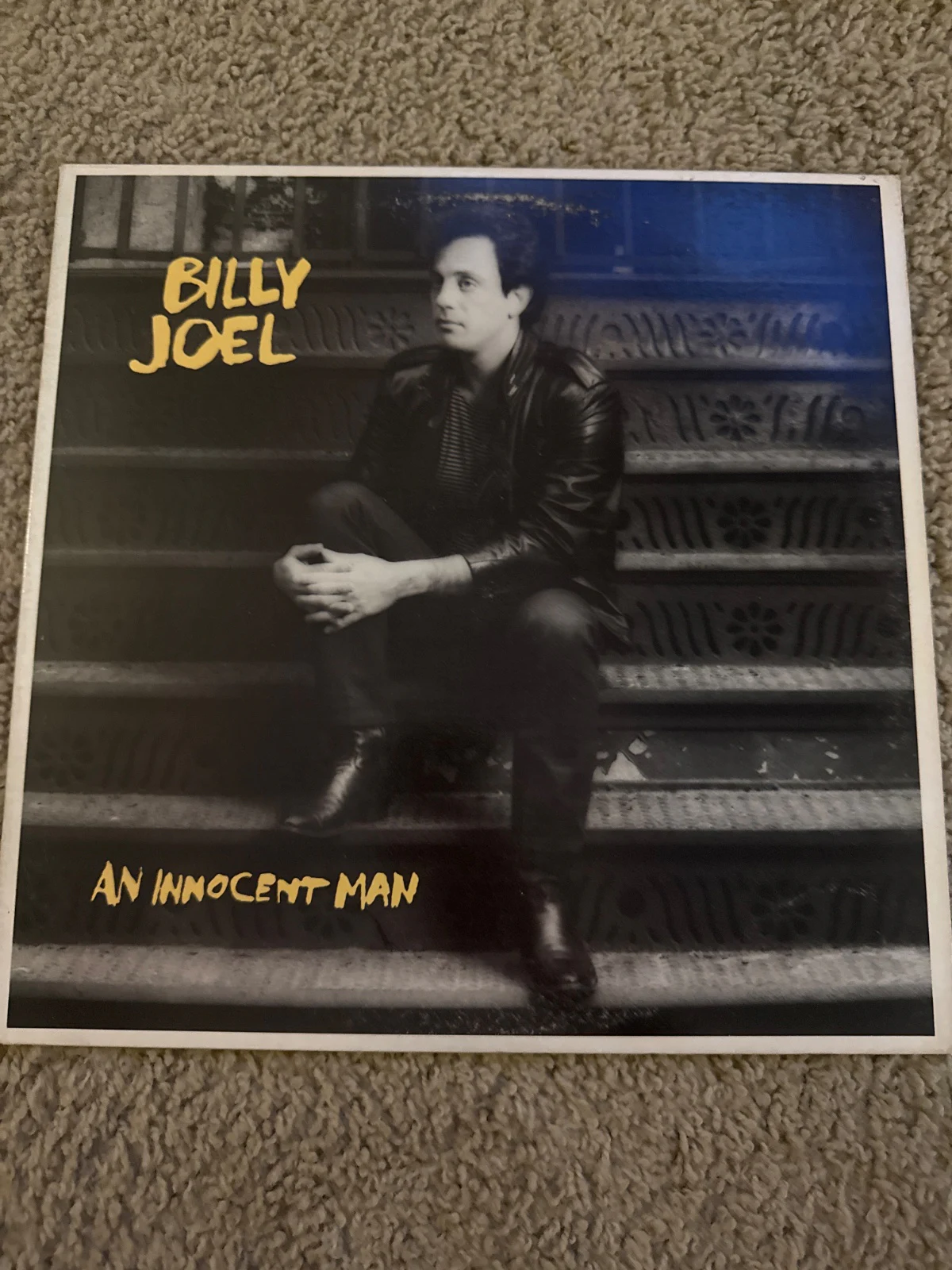 An Innocent Man Billy Joel by Frog