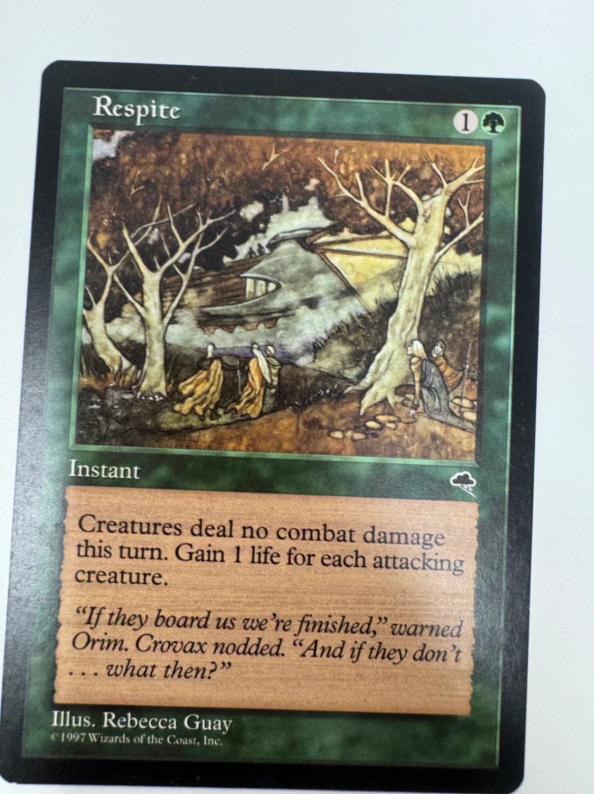Respite Stronghold · Common by David