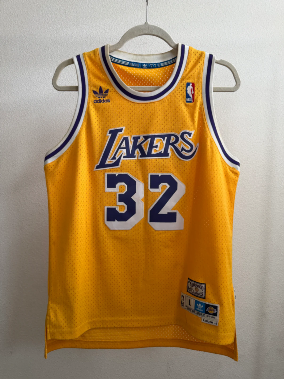Los Angeles Lakers Magic Johnson NBA by Andrew