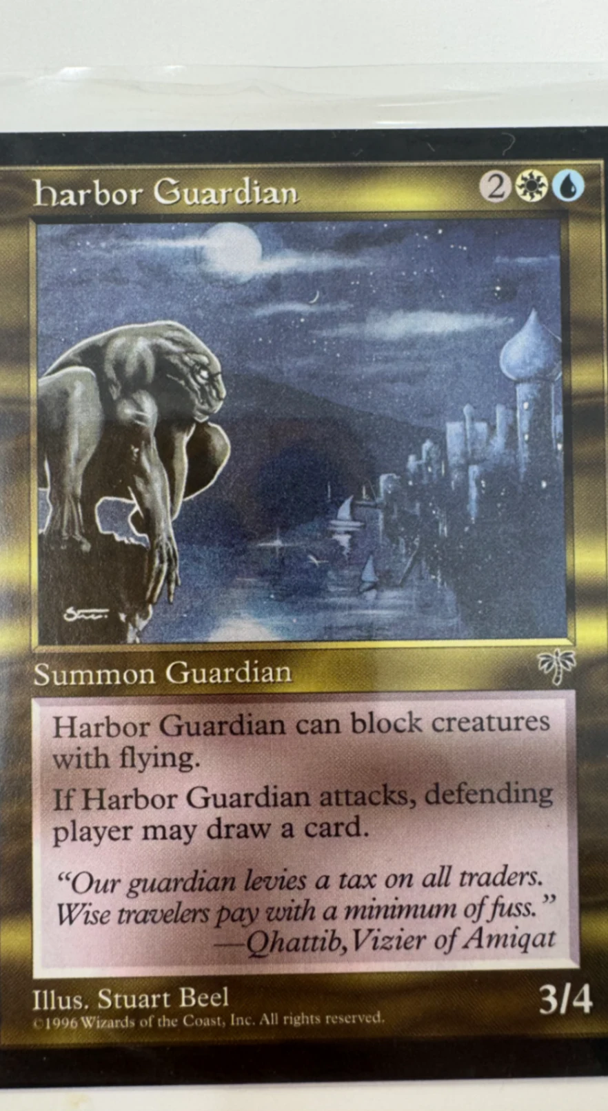 Harbor Guardian Mirage · Uncommon by David
