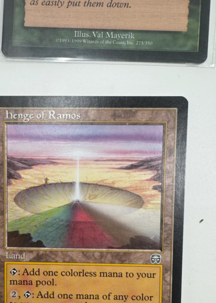 Rancor Urza's Legacy · Common by David