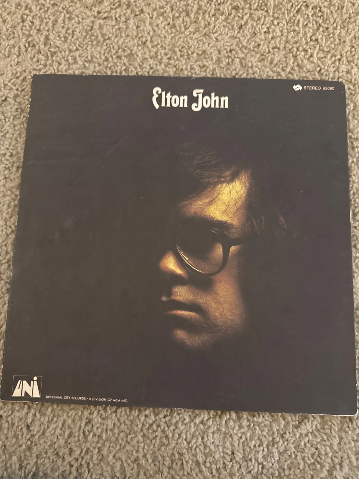 Elton John Elton John by Frog