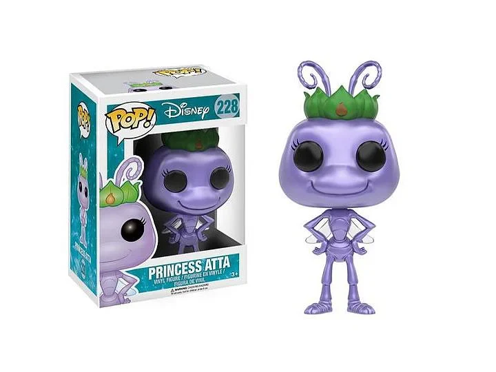 Princess Atta POP A Bug's Life · #228 by nick9825