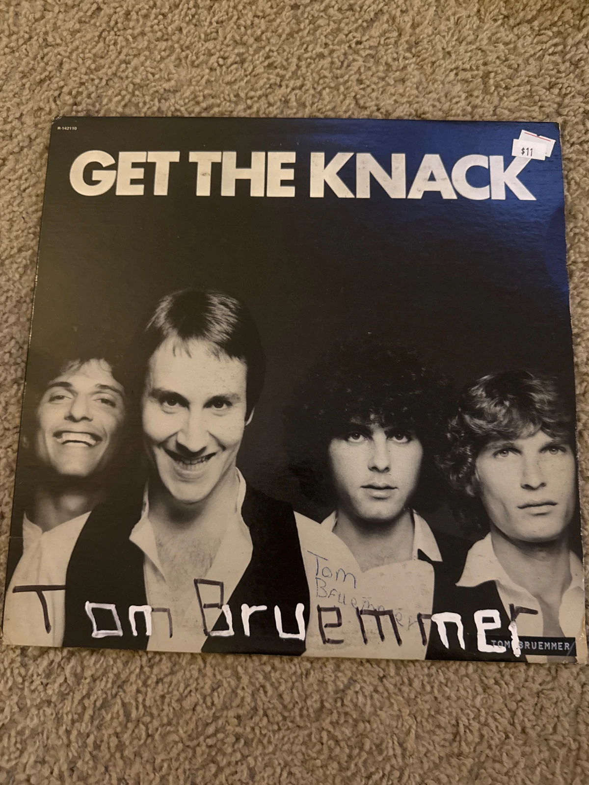 Get The Knack The Knack by Frog
