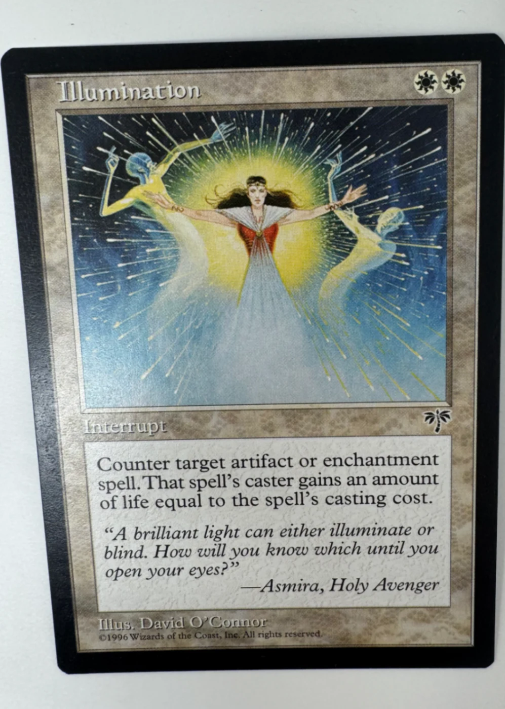Illumination Mirage · Common by David