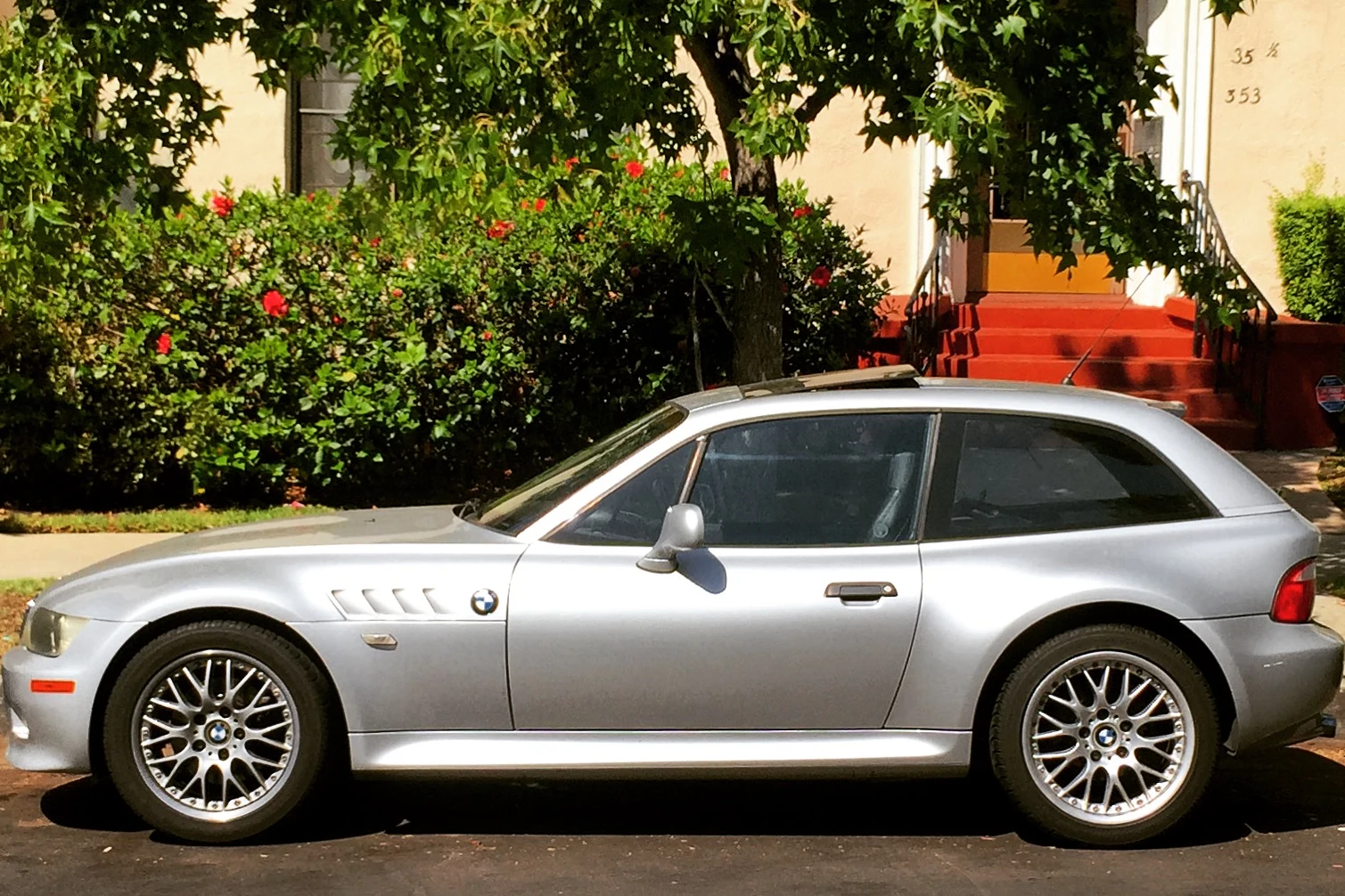 BMW Z3 Coupe 2001 BMW Z3 Coupe by Ethan