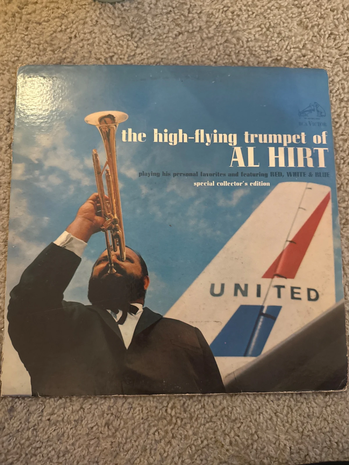 The High-Flying Trumpet of Al Hirt Al Hirt by Frog