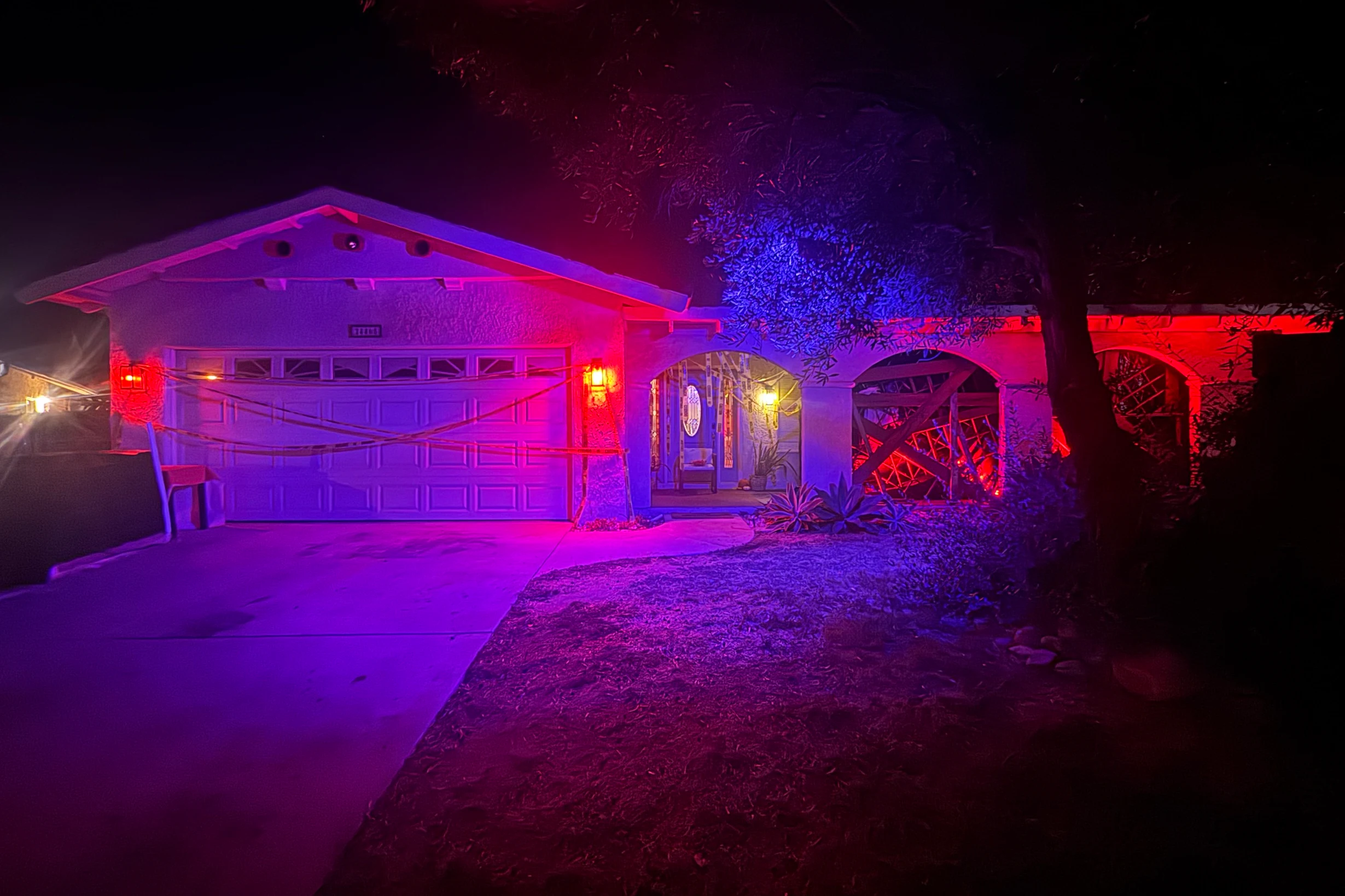 Prism Haunted House Year 7 Oct 31, 2024 by David
